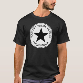 Rancho Palos Verdes California T Shirt