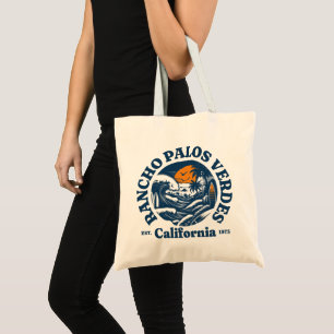 Rancho Palos Verdes,California Tote Bag