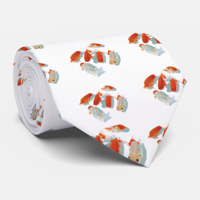 Ranchu Tie (Rolled)