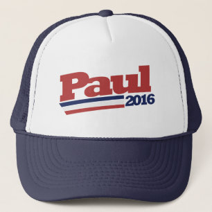 Rand Paul 2016 Trucker Hat