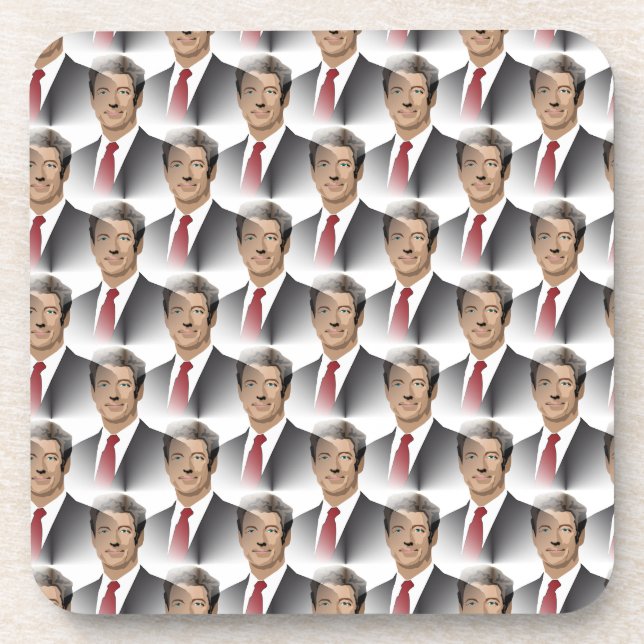 rand paul coaster (Front)
