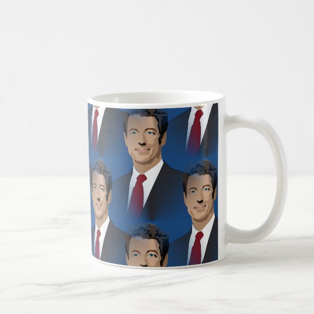 rand paul coffee mug (Right)