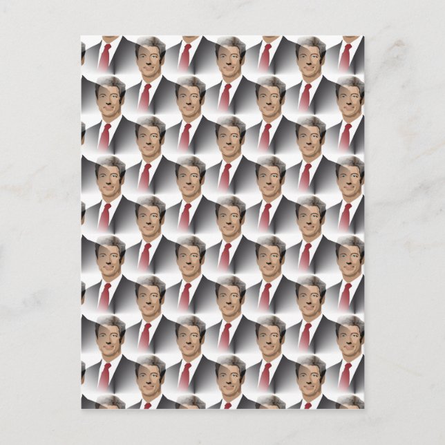 rand paul postcard (Front)