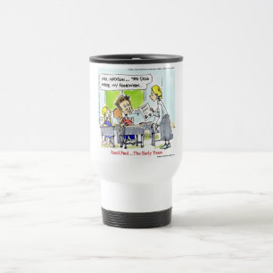 Rand Paul The Early Years Funny Travel Mug