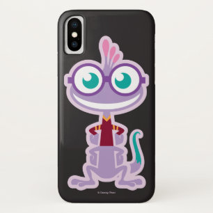 Randall 1 iPhone x case