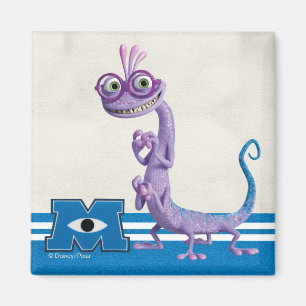 Randall 3 magnet