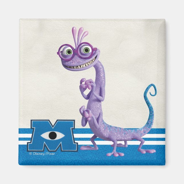 Randall 3 magnet (Front)