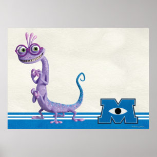 Randall 3 poster