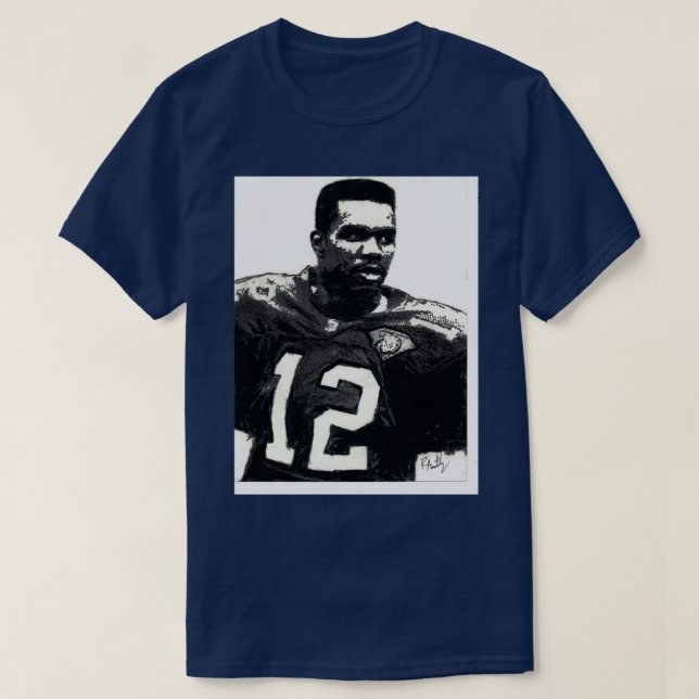 Randall Cunningham T-Shirt (Design Front)