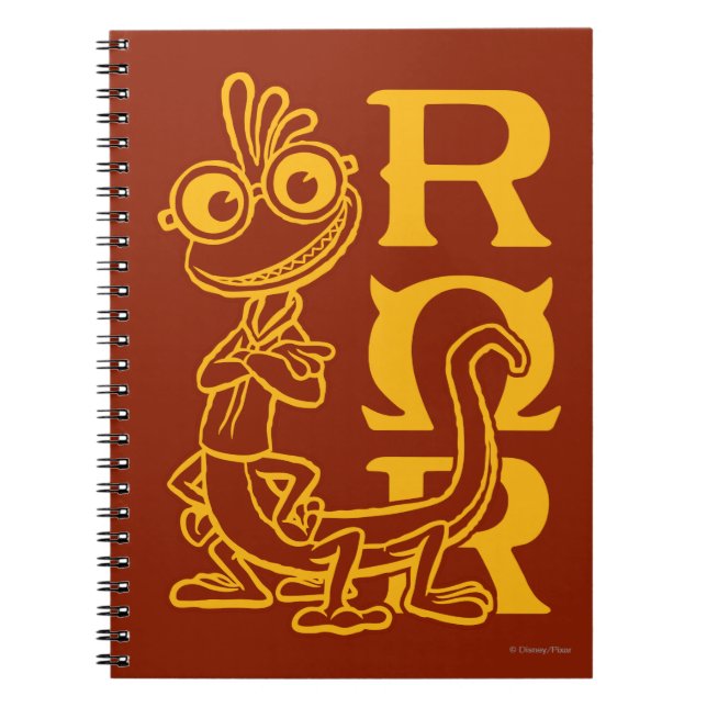 Randall ROR Notebook (Front)