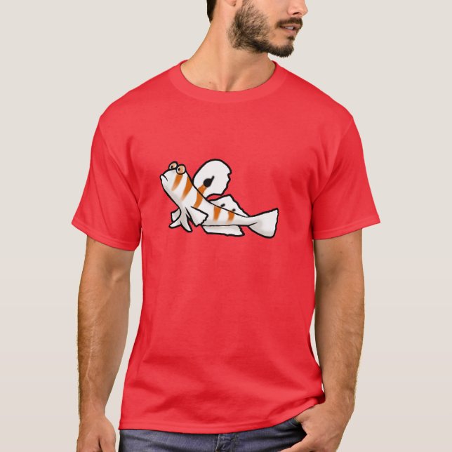 Randalls Goby T-Shirt (Front)