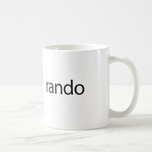 rando.ai coffee mug (Right)