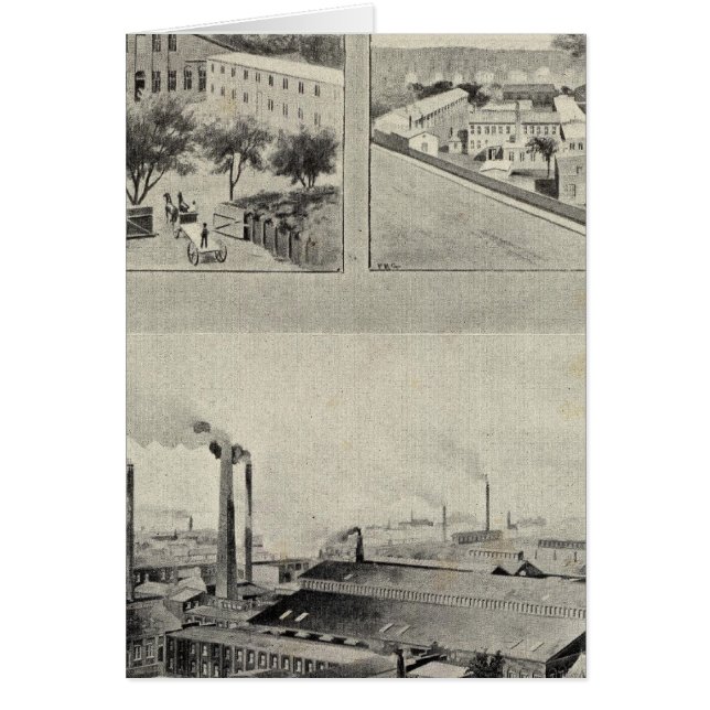 Randolph & Clowes, Waterbury (Front)