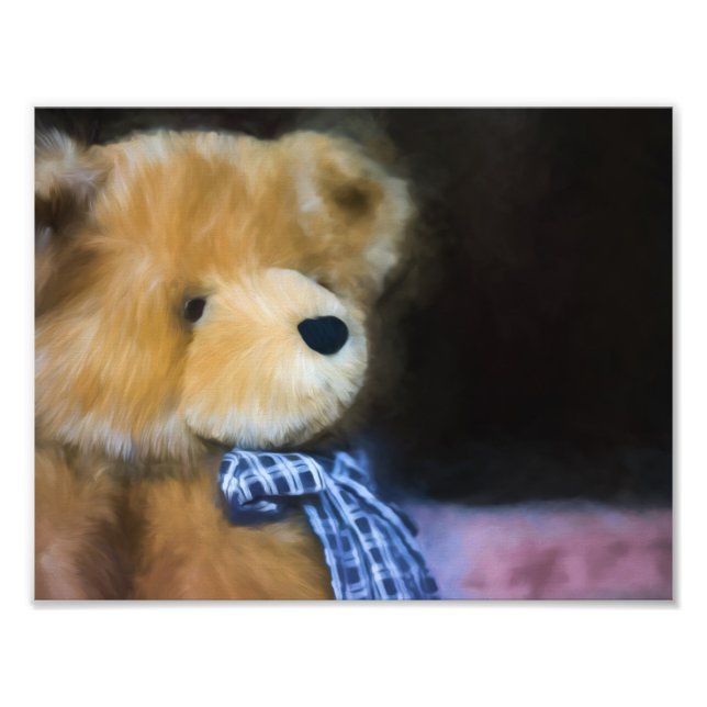 Randolph - Profile Photo Print (Front)