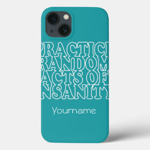 Random Acts of Insanity custom cases