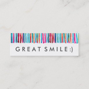 Random Acts of Kindness Great Smile Card