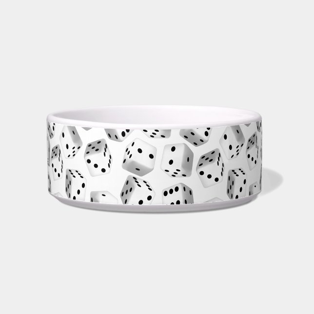 Random dice bowl (Left)