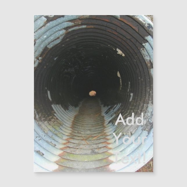 Random Drain Pipe (Front)