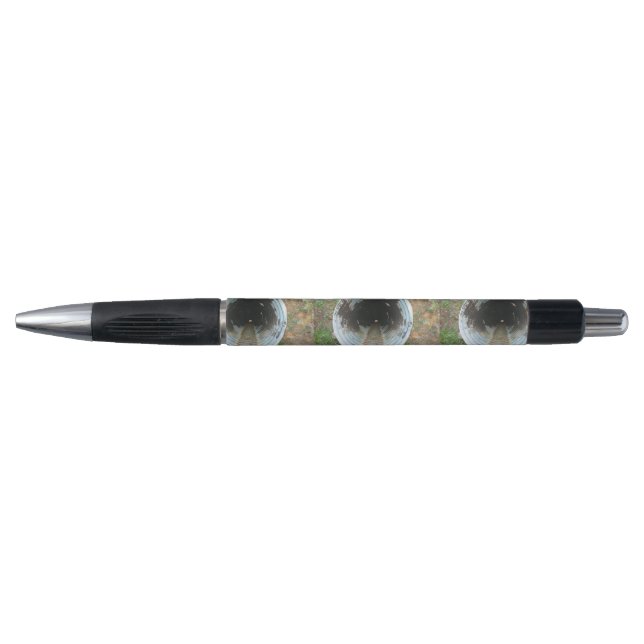 Random Drain Pipe Pen (Front)