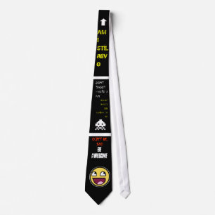 random events tie