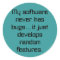 Random Features Stickers