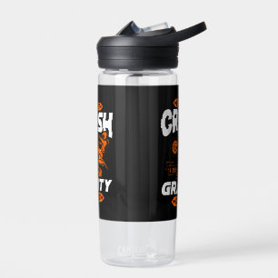 Random Gravity Checks - Motocross & Dirt Bike Water Bottle