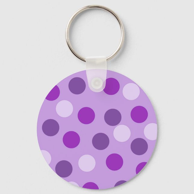 Random - Great Grape Keychain (Front)