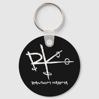 Random Karma Keychain