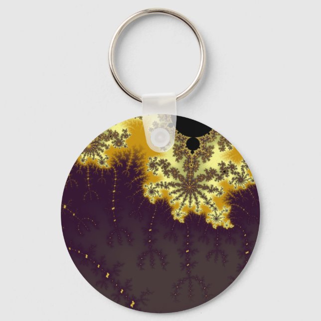 Random Million 006 Keychain (Front)