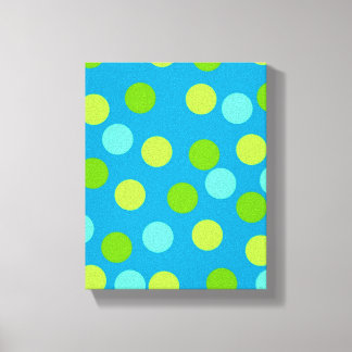 Random - Ocean Spray Canvas Print