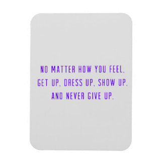 RANDOM OVERVIEW CHEERFUL CHEER UP ENCOURAGE QUOTE MAGNET