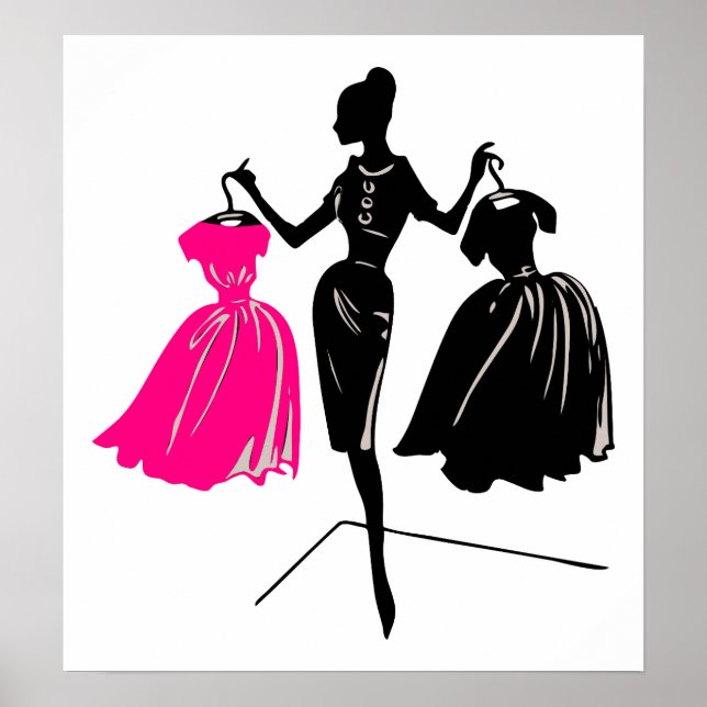 RANDOM OVERVIEW PART TWENTY-FOUR BEAUTY FASHION CL POSTER (Front)