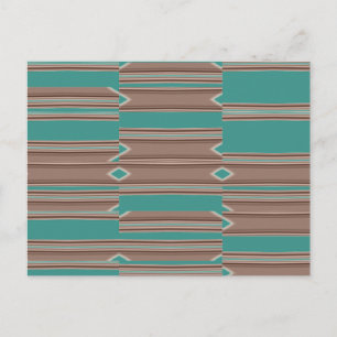 Random Shifts Postcard