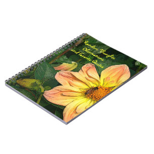 "Random Thoughts, Observations, and Favourite Notebook