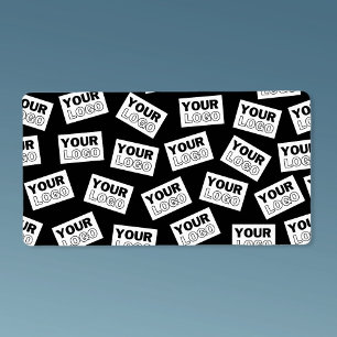 Randomly Placed Look for Your Logo or Any Photo