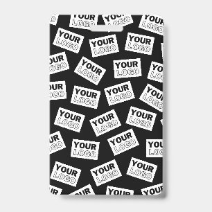 Randomly Placed Look for Your Logo or Any Photo Badge