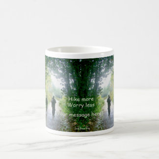 Randonnée de Tasse