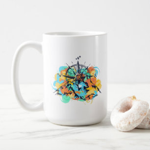 Randonnée Mug