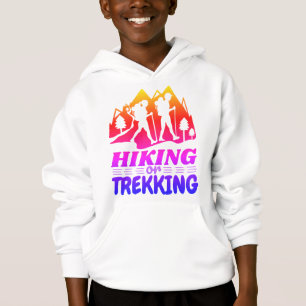 Randonnée ou trekking