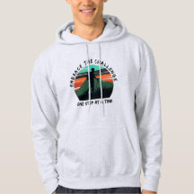 Randonnée Relever le défi Sweat - shirt à capuche