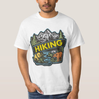 Randonnée T-shirt