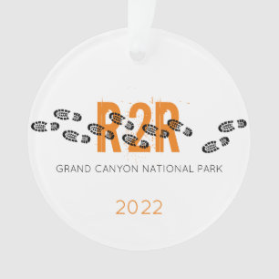 Randonnées Bottes personnalisées R2R Grand Canyon 