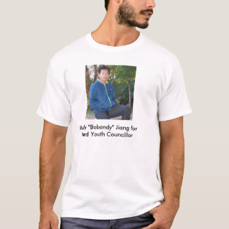Randy Bobandy for Youth Councillor T-Shirt