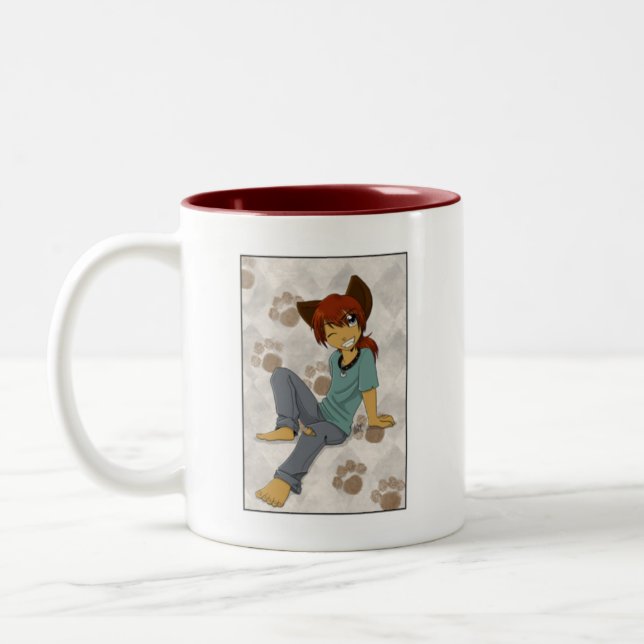 Randy la tasse de Weredog (Gauche)
