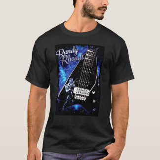 Randy Rhoads  Guitar Music Rock1819png1819 T-Shirt