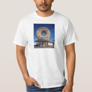 Randy's Doughnuts California Architecture T-Shirt