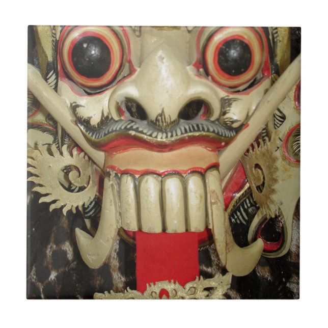 RANGDA! TILE (Front)