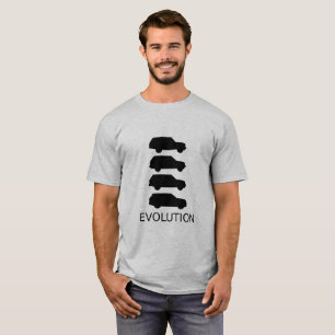 Range Rover Evolution T-Shirt