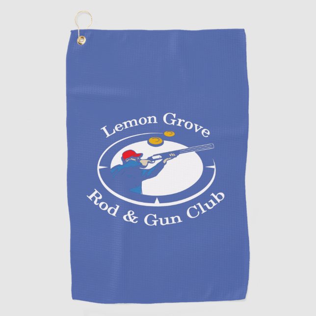 Range Towel (Front)