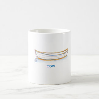 Rangée de tasse de PKM